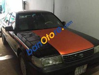 Bán xe oto Toyota Cressida 1992 - Cần bán Toyota Cressida năm 1992, màu đen đã đi 100000 km