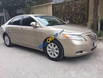 Toyota Camry LE   2006 - Bán Toyota Camry LE sản xuất 2006, màu vàng, nhập khẩu nguyên chiếc