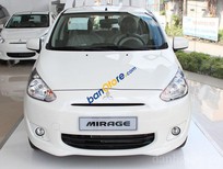 Bán Mitsubishi Mirage MT 2017 - Bán xe Mitsubishi Mirage MT, giá tốt nhất không còn đại lý nào tốt hơn tại Quảng Ninh