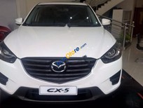 Mazda CX 5 2.5AT 2WD 2007 - Cần bán xe Mazda CX 5 2.5AT 2WD năm 2007, màu trắng