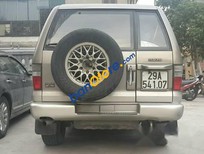 Isuzu Trooper  V6 3.2L   2005 - Bán ô tô Isuzu Trooper V6 3.2L sản xuất 2005, xe nhập, giá tốt