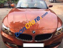 BMW Z4 2012 - Cần bán lại xe BMW Z4 sản xuất năm 2012, nhập khẩu nguyên chiếc