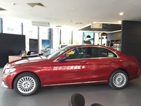Mercedes-Benz C250 C250 Exclusive. 2017 - Bán xe Mercedes C250 Exclusive. sản xuất năm 2017, màu đỏ, xe nhập