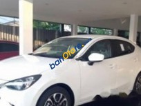 Mazda 2   2016 - Cần bán xe Mazda 2 sản xuất 2016, màu trắng