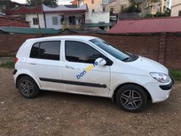 Hyundai Getz 1.1 MT 2009 - Bán xe Hyundai Getz 1.1MT đời 2009, màu trắng, xe nhập  