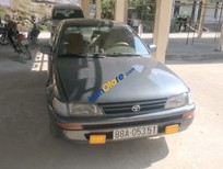 Toyota Corolla 1.6 GL 1996 - Cần bán xe Toyota Corolla 1.6 GL năm sản xuất 1996, màu xám, nhập khẩu chính chủ