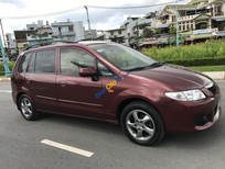 Cần bán xe Mazda Premacy 2007 - Cần bán xe Mazda Premacy sản xuất năm 2007, màu đỏ số tự động, giá 268tr