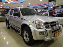 Isuzu Dmax 2005 - Cần bán lại xe Isuzu Dmax sản xuất năm 2005, màu bạc xe gia đình