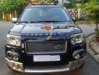 Cần bán xe LandRover Freelander 2 HSE 2008 - Bán LandRover Freelander 2 HSE năm sản xuất 2008, màu đen, xe nhập