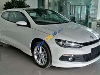 Cần bán xe Volkswagen Scirocco 2013 - Bán Volkswagen Scirocco sản xuất năm 2013, màu trắng, xe nhập