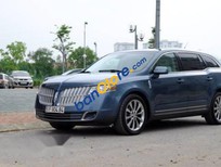 Lincoln Navigator 2010 - Cần bán gấp Lincoln Navigator năm sản xuất 2010, màu xanh lam, nhập khẩu nguyên chiếc