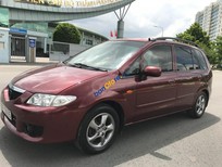 Bán Mazda Premacy AT 2007 - Cần bán lại xe Mazda Premacy AT sản xuất 2007, màu đỏ, 268tr