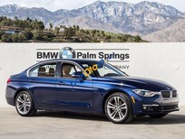 Bán BMW 3 Series 330i 2017 - Bán BMW 3 Series 330i năm 2017, màu xanh lam, xe nhập