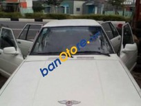 Bán Nissan Bluebird   1980 - Cần bán Nissan Bluebird sản xuất năm 1980, màu trắng, xe nhập