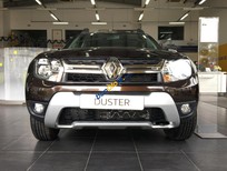 Cần bán xe Renault Duster 2017 - Bán Renault Duster năm 2017, màu nâu, nhập khẩu, giá 679tr