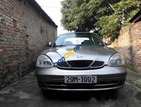 Bán Daewoo Lacetti   2002 - Bán ô tô Daewoo Lacetti năm 2002, màu bạc