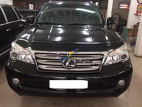 Cần bán xe Lexus GX460 2009 - Bán ô tô Lexus GX460 năm 2009, màu đen, nhập khẩu nguyên chiếc số tự động