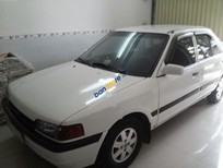 Mazda 323 1995 - Bán Mazda 323 năm 1995, màu trắng, xe nhập