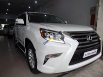 Lexus GX460 2013 - Bán ô tô Lexus GX460 sản xuất 2013, màu trắng, xe nhập