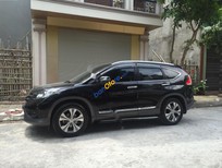 Honda CR V 2.4AT 2014 - Bán Honda CR V 2.4AT sản xuất năm 2014, màu đen như mới giá cạnh tranh