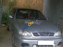 Daewoo Lanos E 2003 - Bán Daewoo Lanos E năm 2003, màu bạc, xe nhập giá cạnh tranh