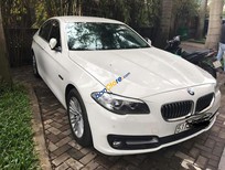 BMW 1 Series I 2015 - Cần bán BMW 1 Series I sản xuất năm 2015, màu trắng chính chủ
