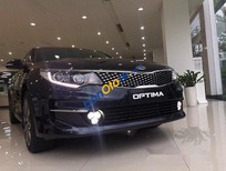 Bán Kia Optima 2.0 GAT 2017 - Bán Kia Optima 2.0 GAT năm sản xuất 2017, màu đen, 915tr