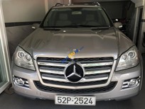 Mercedes-Benz GL 550 2008 - Bán xe Mercedes 550 năm 2008, nhập khẩu nguyên chiếc còn mới