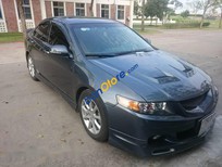 Bán xe oto Acura TSX   2008 - Bán Acura TSX sản xuất năm 2008, nhập khẩu, 650 triệu