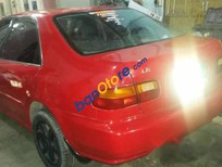 Honda Civic 1993 - Bán xe cũ Honda Civic đời 1993, màu đỏ