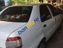 Cần bán xe Fiat Siena   2001 - Bán Fiat Siena năm sản xuất 2001, màu trắng, nhập khẩu nguyên chiếc 