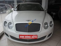 Cần bán xe Bentley Continental Flying Spur 6.0 2009 - Bán Bentley Continental Flying Spur 6.0 sản xuất 2009, màu trắng, nhập khẩu