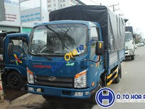Veam VT125 2016 - Bán xe tải Veam VT125, máy Hyundai