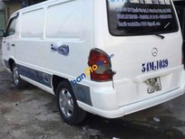 Bán xe oto Mercedes-Benz MB 100 1997 - Bán Mercedes 100 sản xuất năm 1997, màu trắng