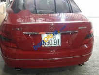 Mercedes-Benz C230   2008 - Bán Mercedes năm 2008, màu đỏ, giá chỉ 560 triệu