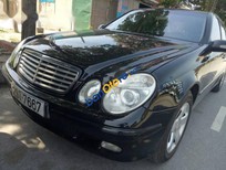 Mercedes-Benz E240 2003 - Bán Mercedes E240 sản xuất năm 2003, màu đen