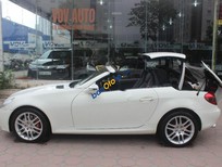 Mercedes-Benz SLK class SLK200 2010 - Bán Mercedes SLK200 năm 2010, màu trắng, xe nhập