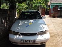 Cần bán xe Daewoo Cielo 1996 - Cần bán lại xe Daewoo Cielo sản xuất 1996, màu trắng, 25tr