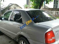 Mazda 3 2003 - Cần bán Mazda 3 năm sản xuất 2003, màu bạc đã đi 15000 km