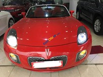 Pontiac Solstice 2.0 2009 - Cần bán Pontiac Solstice 2.0 năm sản xuất 2009, màu đỏ, nhập khẩu