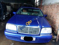 Mercedes-Benz S class S280 1996 - Xe Mercedes S280 đời 1996, màu xanh lam, xe nhập