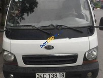 Kia K2700 1,25T 2009 - Bán Kia K2700 1,25T sản xuất năm 2009, màu trắng