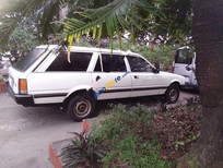 Cần bán Peugeot 505 1.8MT 1990 - Bán Peugeot 505 1.8MT sản xuất 1990, màu trắng, xe nhập 