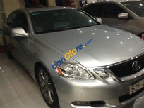 Lexus GS350 2008 - Xe cũ Lexus GS350 sản xuất năm 2008, màu bạc, nhập khẩu