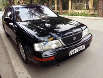 Cần bán xe Toyota Avalon AT 1996 - Bán Toyota Avalon AT sản xuất năm 1996, màu đen, nhập khẩu giá cạnh tranh