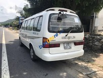 Kia Pregio 2002 - Bán Kia Pregio năm 2002, màu trắng