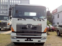 Hino 700 Series 2016 - Bán xe Hino 700 Series đời 2016, màu trắng, nhập khẩu chính hãng