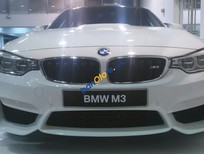 BMW M3 2017 - Cần bán xe BMW M3 năm 2017, màu trắng, xe nhập