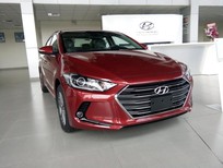 Bán xe oto Hyundai Elantra 2017 - Bán Hyundai Elantra đời 2017, màu đỏ