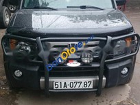 Honda Element 2006 - Bán Honda Element sản xuất năm 2006, màu đen, nhập khẩu